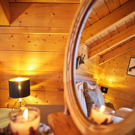 Alpenglueck Chalet Schladming - Dachstein By Aa Holiday Homes Sankt Martin am Grimming Buitenkant foto