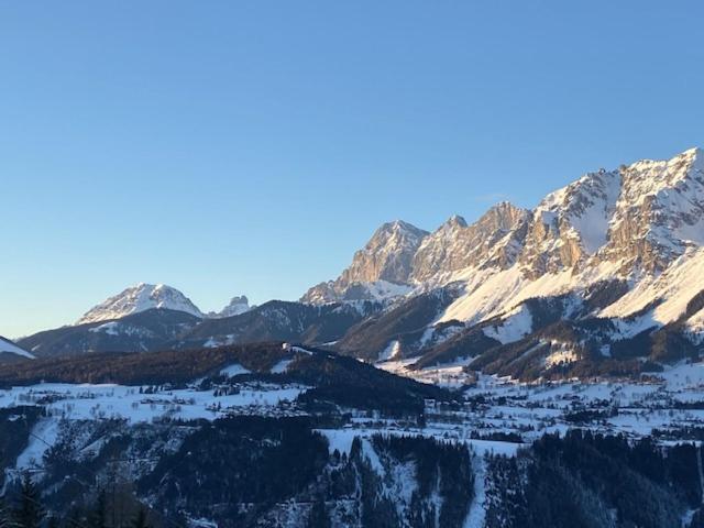 Alpenglueck Chalet Schladming - Dachstein By Aa Holiday Homes Sankt Martin am Grimming Buitenkant foto