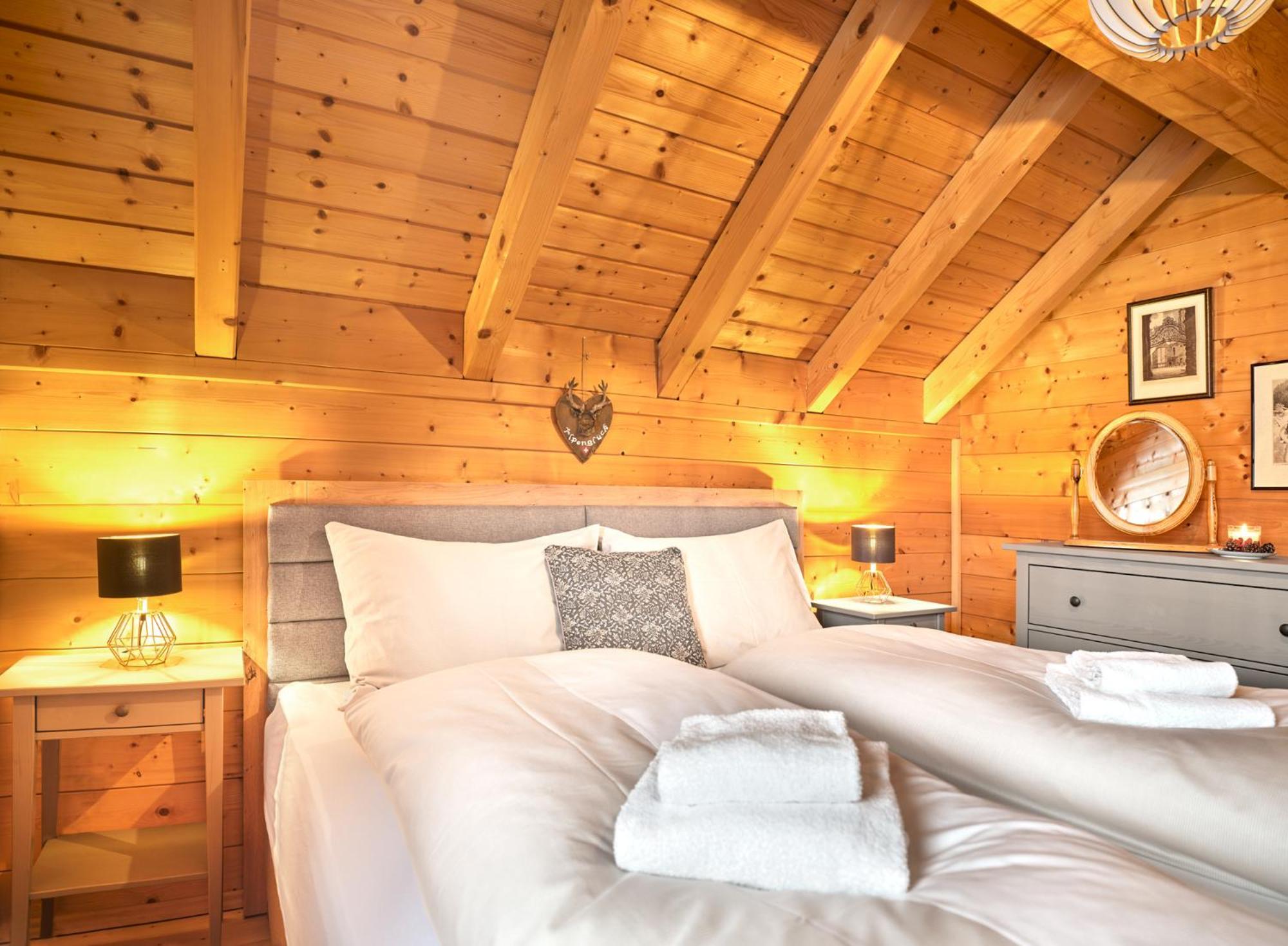 Alpenglueck Chalet Schladming - Dachstein By Aa Holiday Homes Sankt Martin am Grimming Buitenkant foto