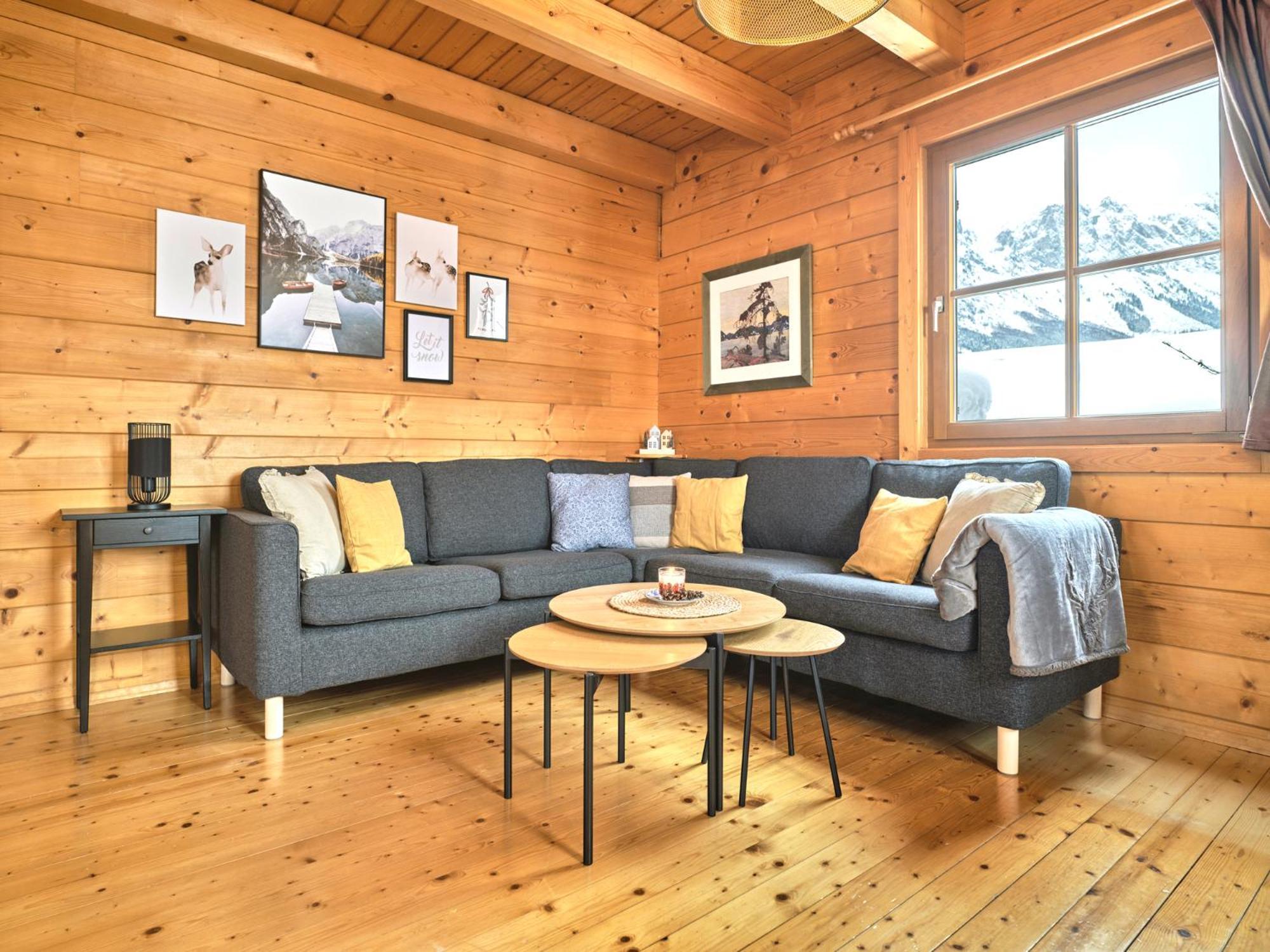 Alpenglueck Chalet Schladming - Dachstein By Aa Holiday Homes Sankt Martin am Grimming Buitenkant foto