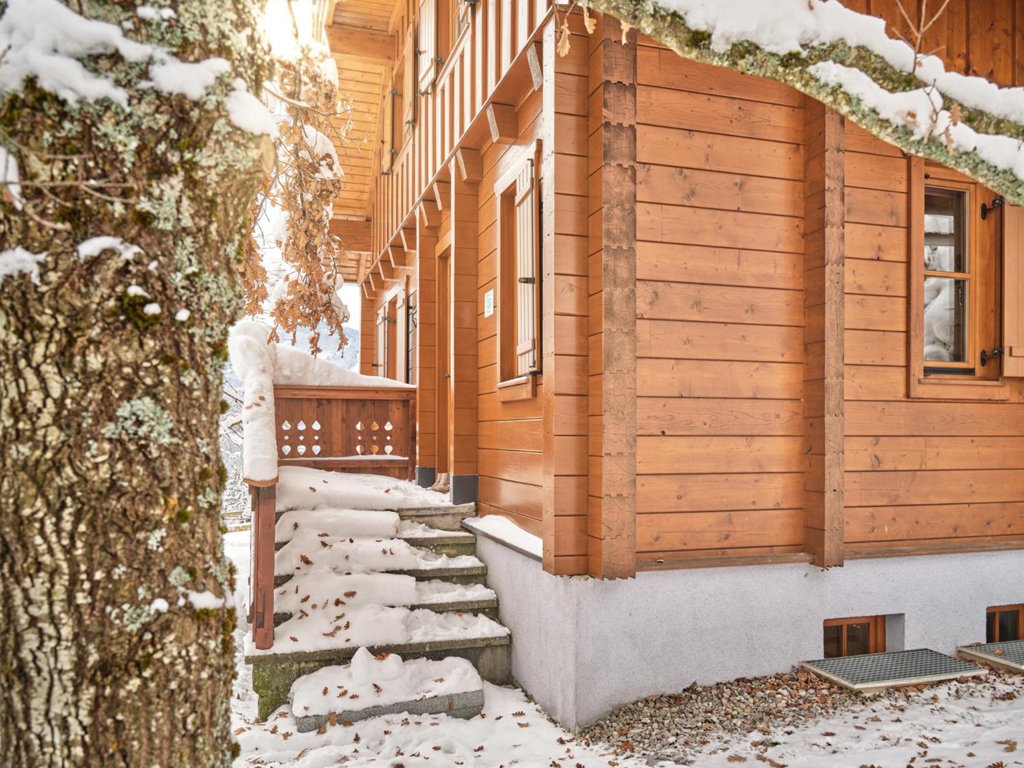 Alpenglueck Chalet Schladming - Dachstein By Aa Holiday Homes Sankt Martin am Grimming Buitenkant foto