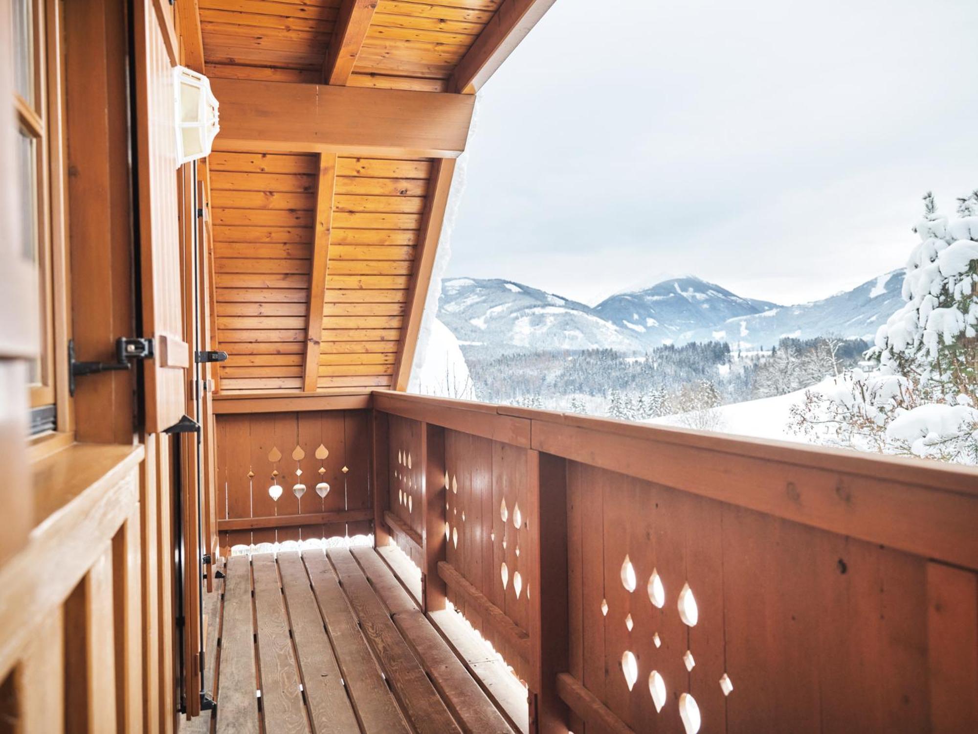 Alpenglueck Chalet Schladming - Dachstein By Aa Holiday Homes Sankt Martin am Grimming Buitenkant foto