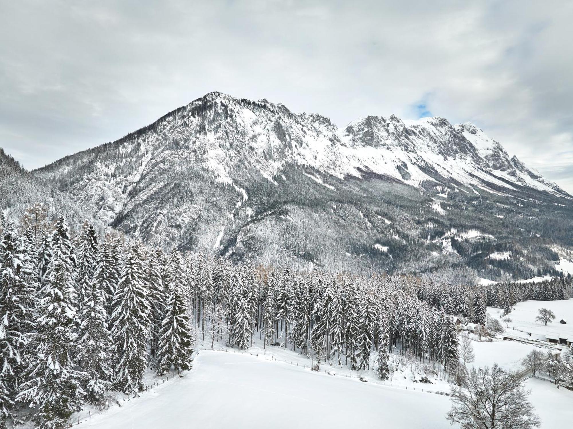 Alpenglueck Chalet Schladming - Dachstein By Aa Holiday Homes Sankt Martin am Grimming Buitenkant foto