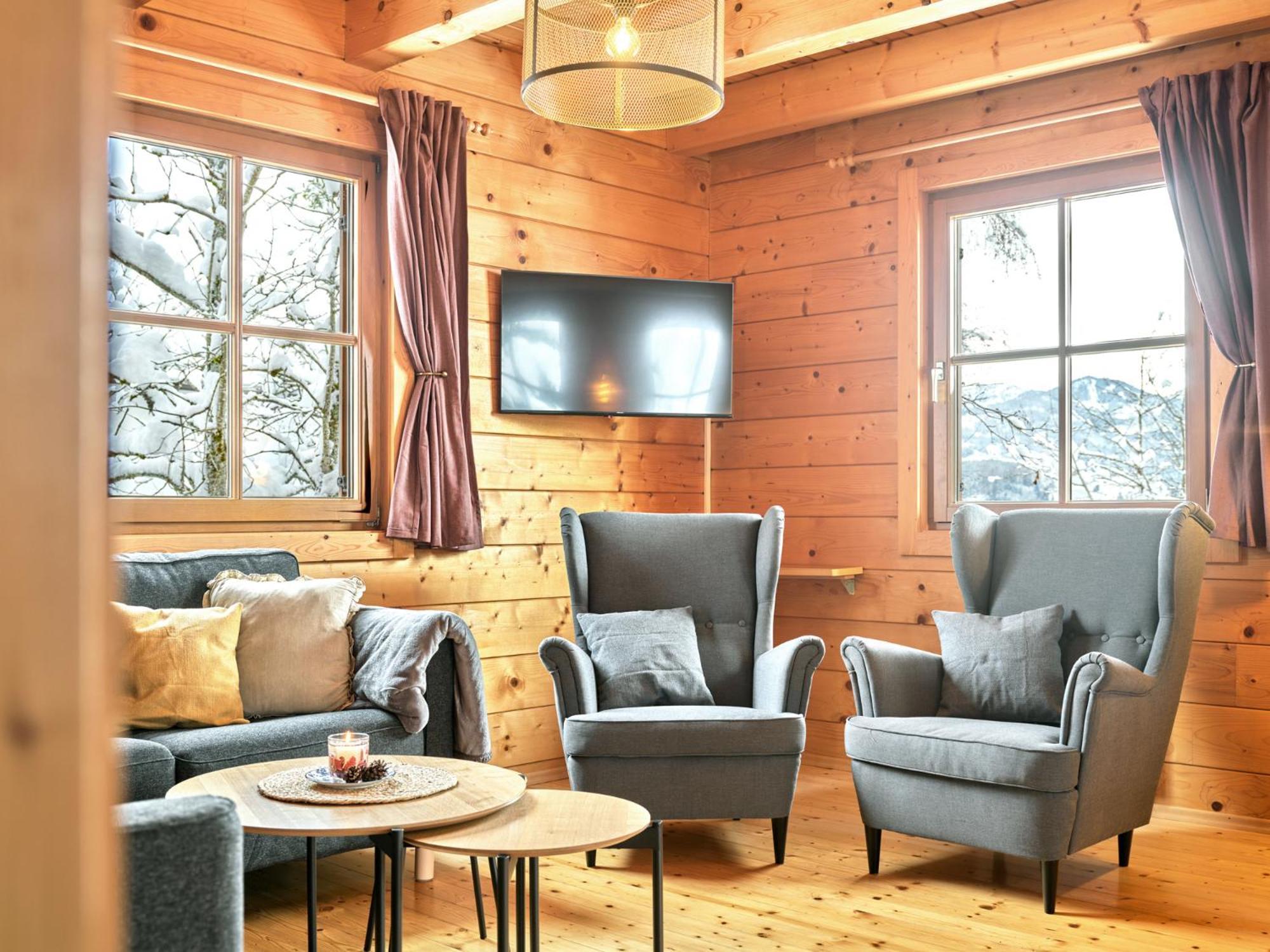 Alpenglueck Chalet Schladming - Dachstein By Aa Holiday Homes Sankt Martin am Grimming Buitenkant foto