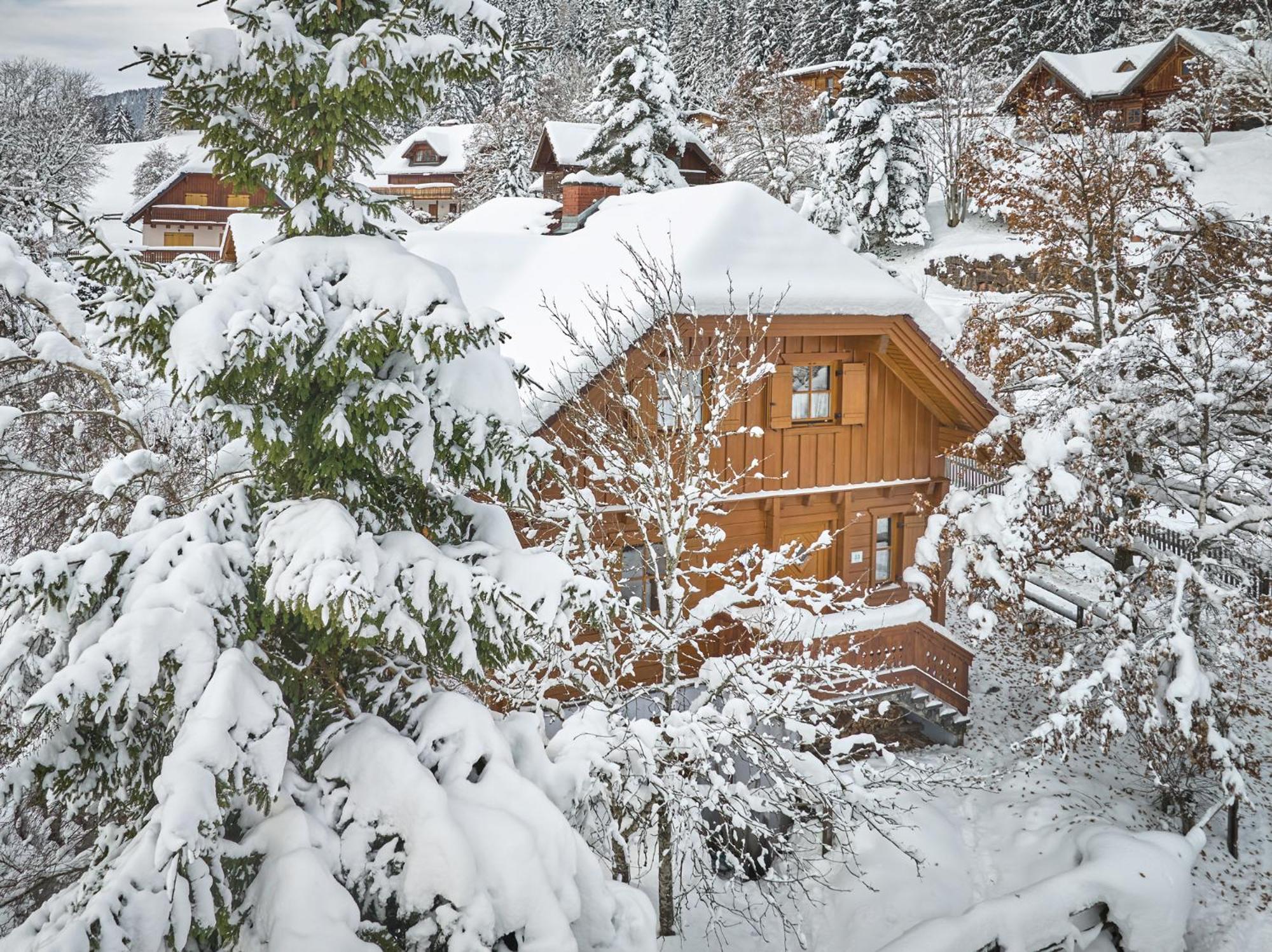 Alpenglueck Chalet Schladming - Dachstein By Aa Holiday Homes Sankt Martin am Grimming Buitenkant foto