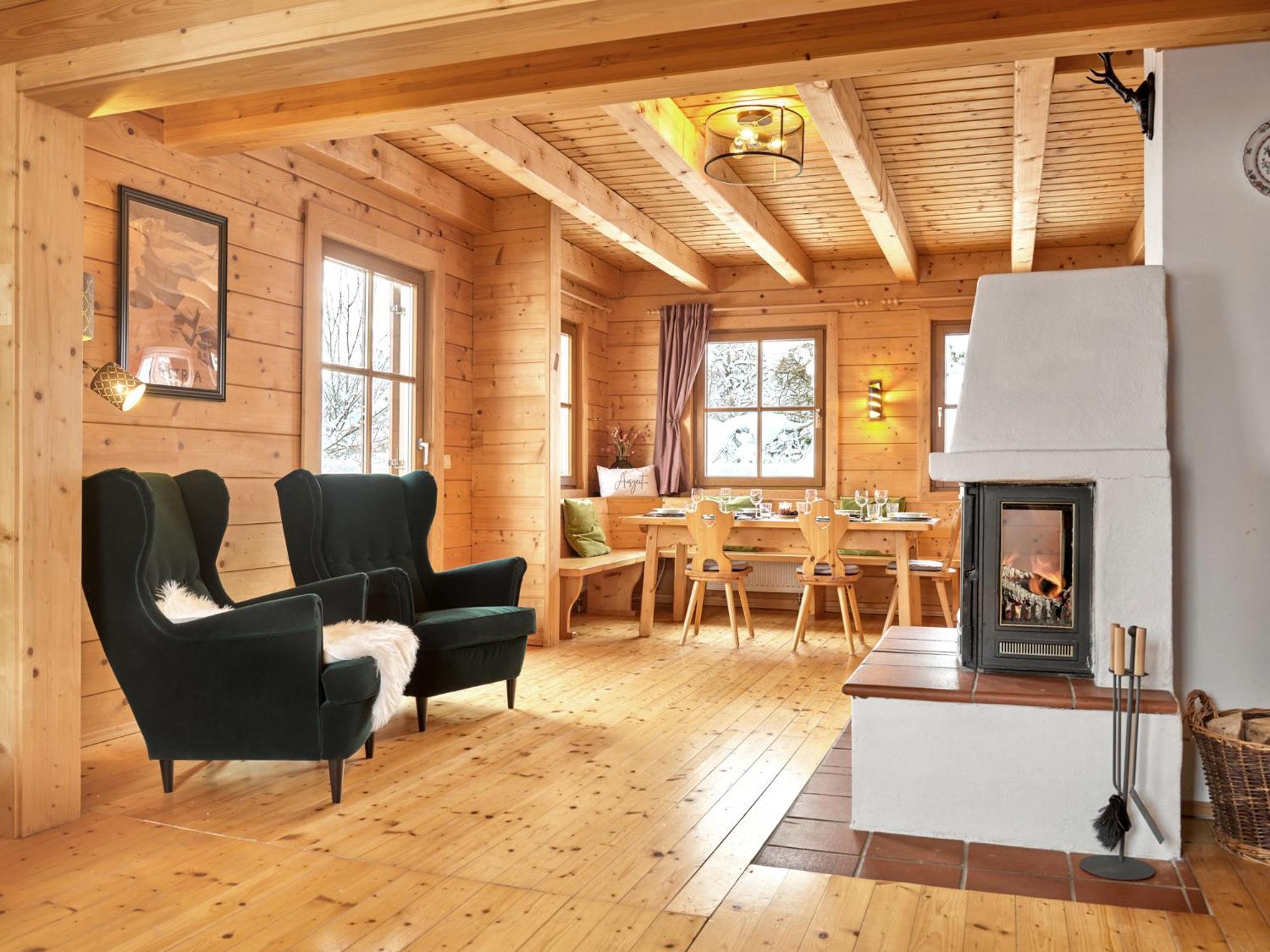 Alpenglueck Chalet Schladming - Dachstein By Aa Holiday Homes Sankt Martin am Grimming Buitenkant foto