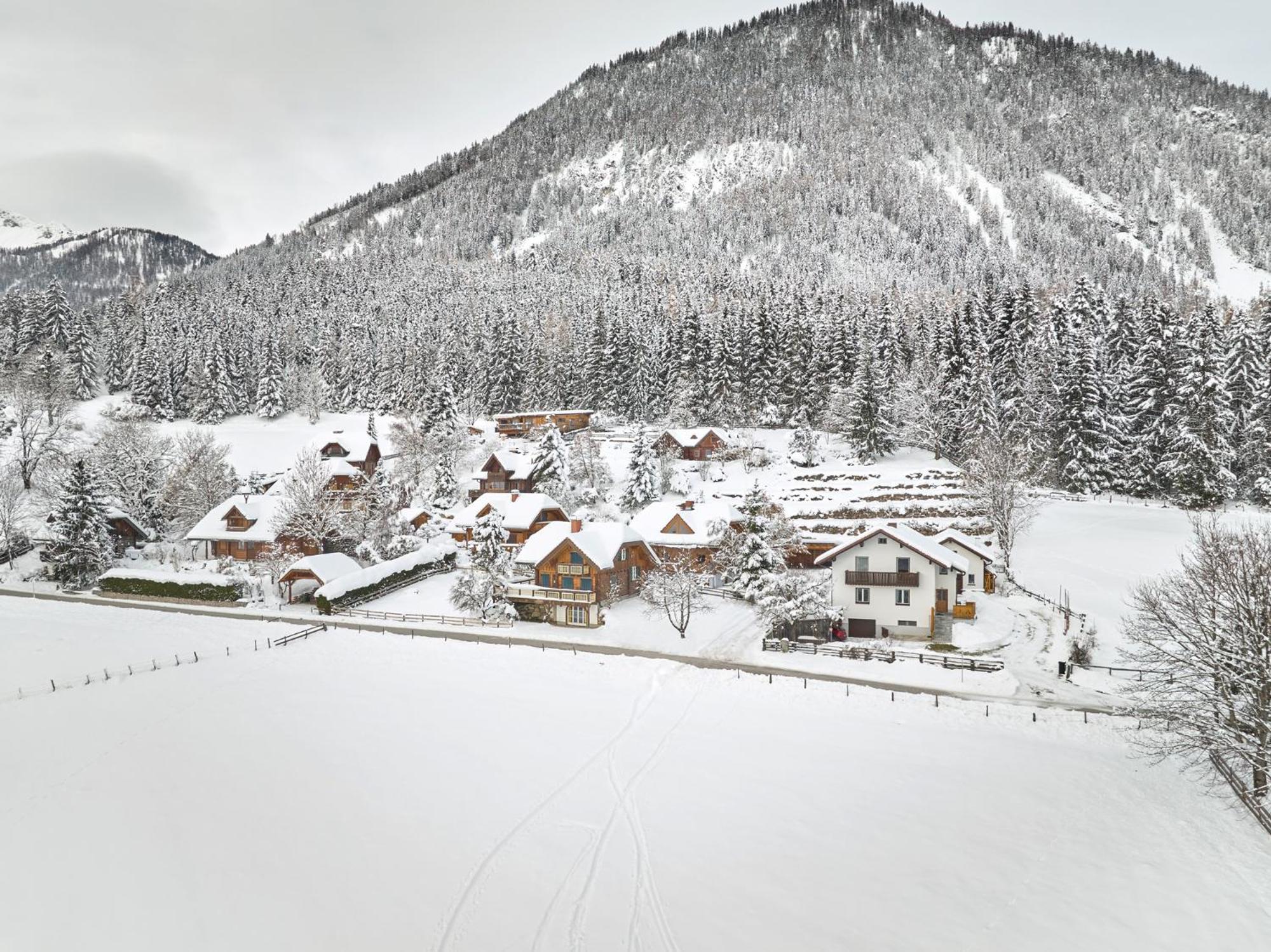Alpenglueck Chalet Schladming - Dachstein By Aa Holiday Homes Sankt Martin am Grimming Buitenkant foto