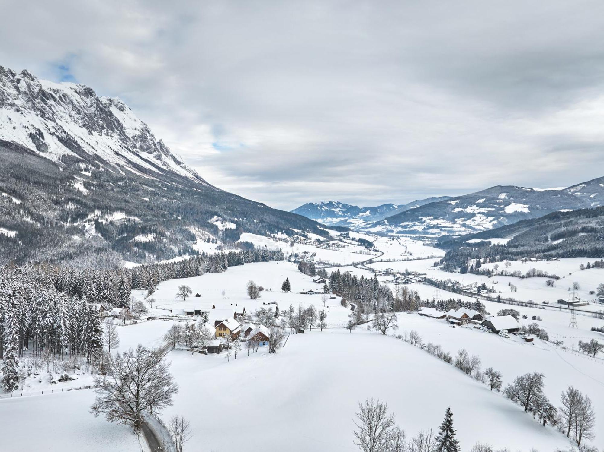 Alpenglueck Chalet Schladming - Dachstein By Aa Holiday Homes Sankt Martin am Grimming Buitenkant foto