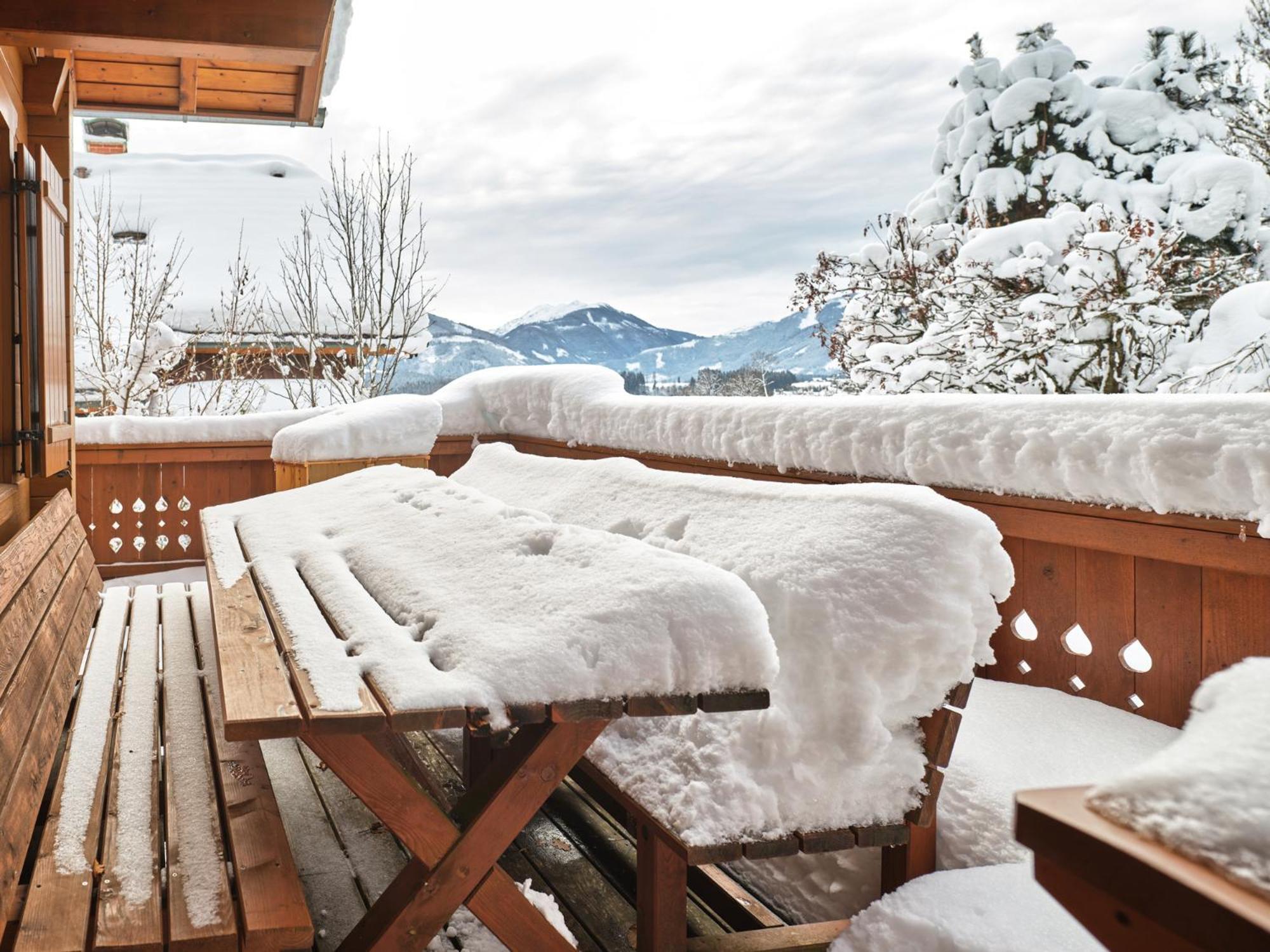 Alpenglueck Chalet Schladming - Dachstein By Aa Holiday Homes Sankt Martin am Grimming Buitenkant foto