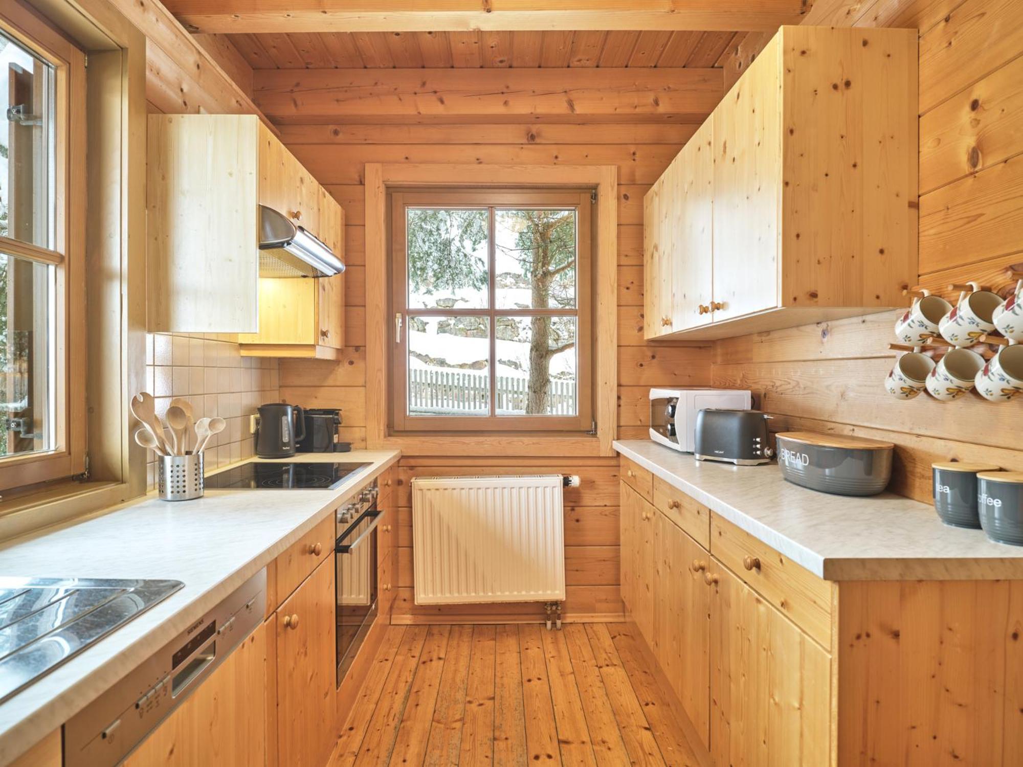 Alpenglueck Chalet Schladming - Dachstein By Aa Holiday Homes Sankt Martin am Grimming Buitenkant foto