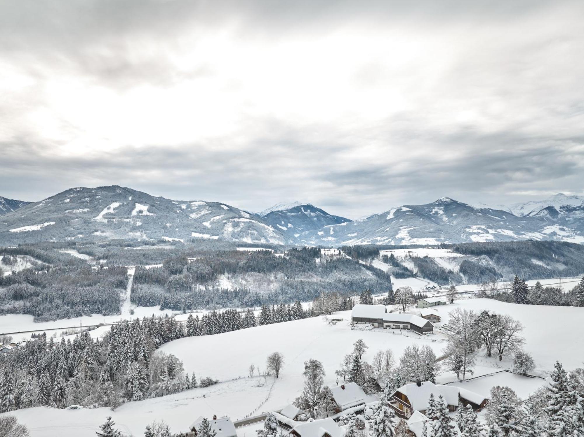 Alpenglueck Chalet Schladming - Dachstein By Aa Holiday Homes Sankt Martin am Grimming Buitenkant foto