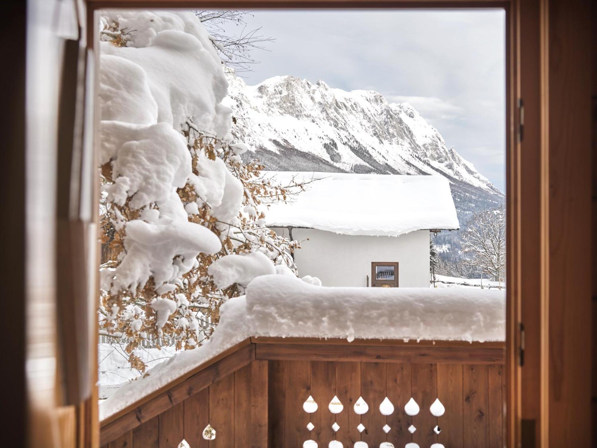 Alpenglueck Chalet Schladming - Dachstein By Aa Holiday Homes Sankt Martin am Grimming Buitenkant foto
