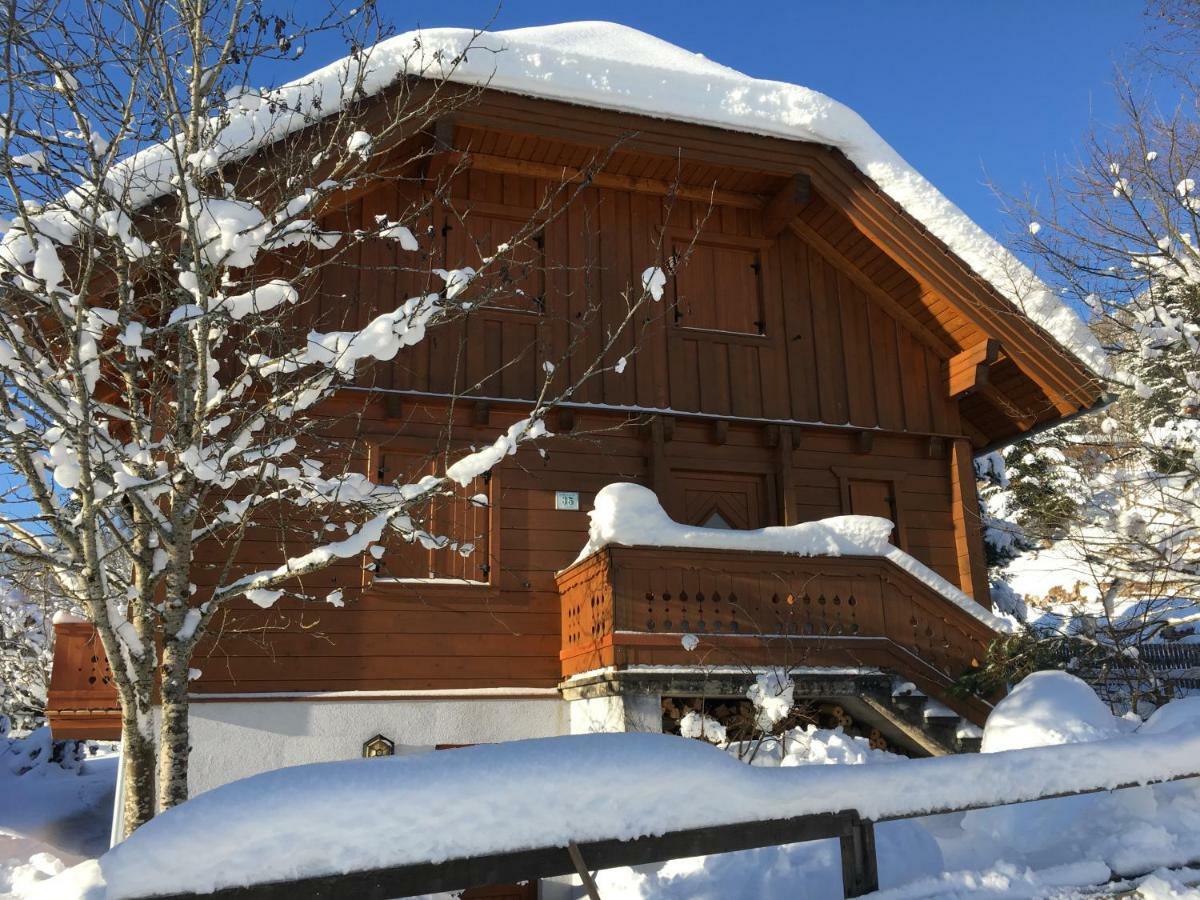Alpenglueck Chalet Schladming - Dachstein By Aa Holiday Homes Sankt Martin am Grimming Buitenkant foto